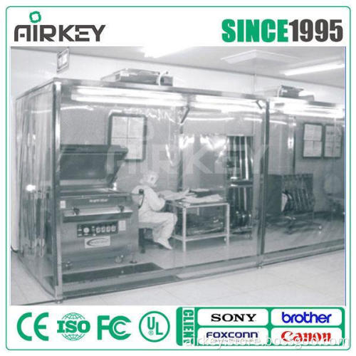Sz Airkey Air shower Clean Room Dust Free Room